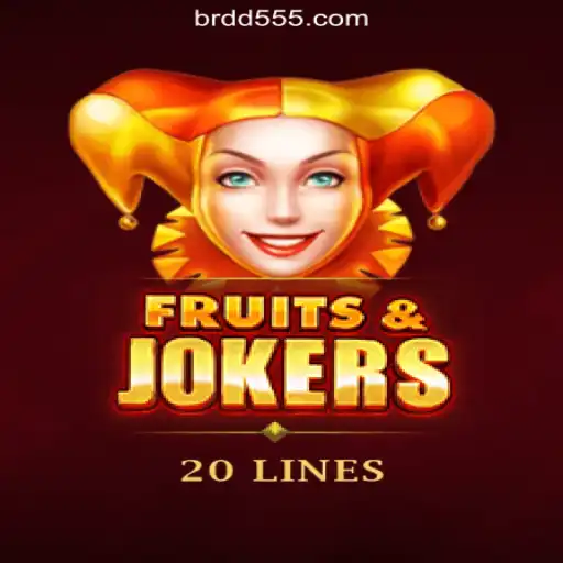 Explore the Exciting World of FruitsAndJokers20 at DD555.COM Cassino Com Saque Rápido
